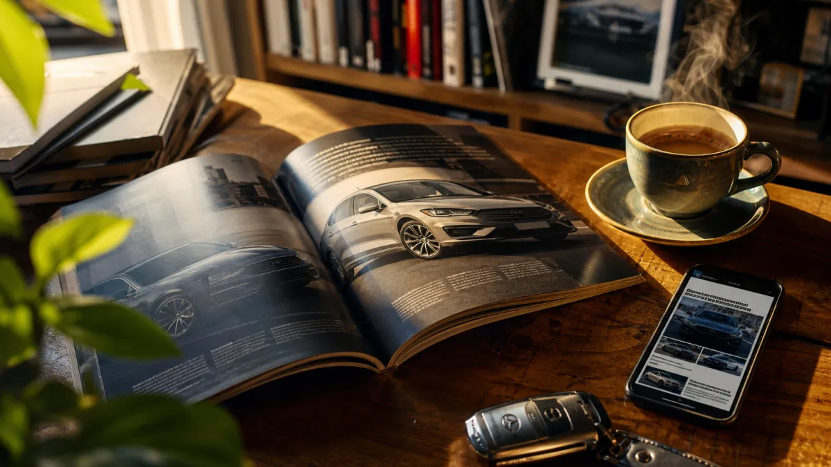 Webcarnews : tout savoir sur ce média d'actualité auto