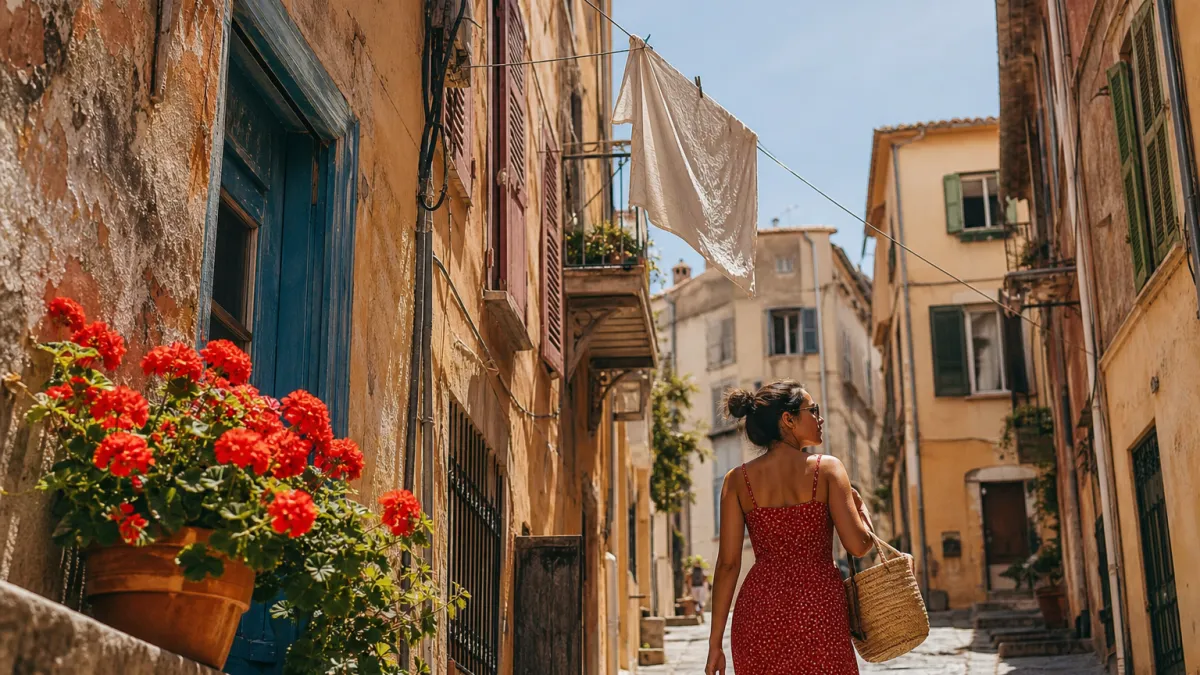 Quartier du panier à Marseille : guide du plus vieux village