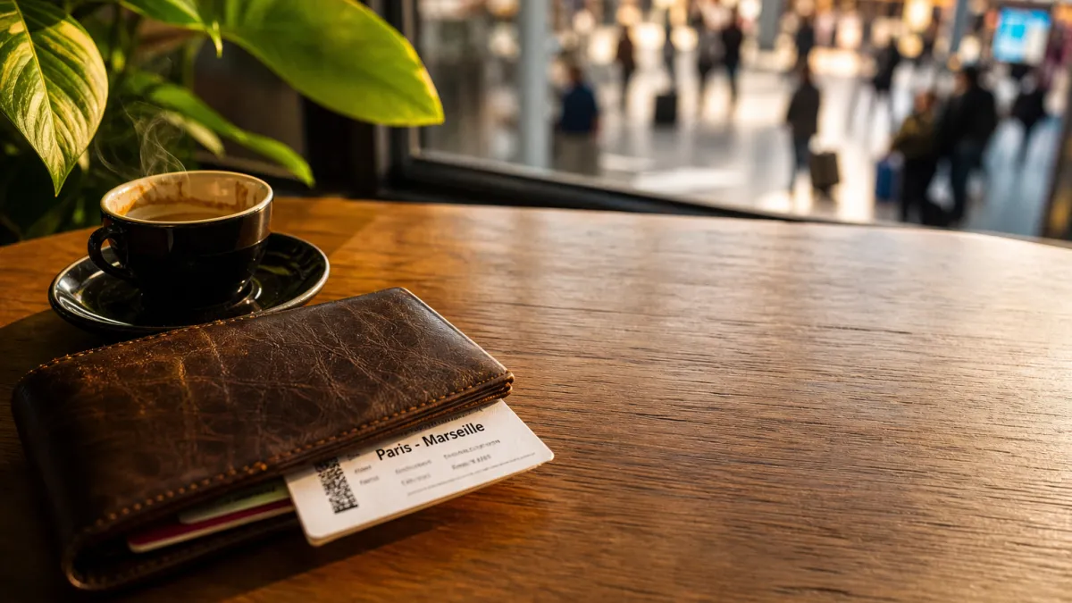 Vol paris marseille : comment trouver un billet à petit prix