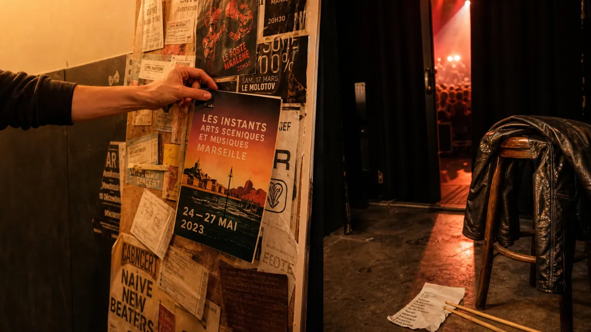 Concert à Marseille en 2026 : l'agenda complet des salles