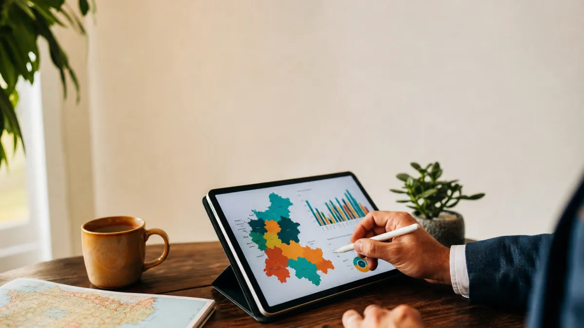 Indicateurs économiques 2026 sur leterritoireentreprise.fr