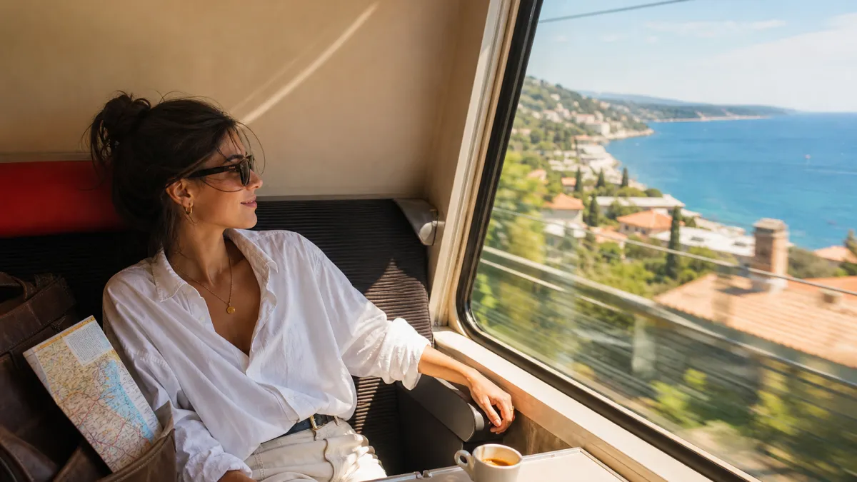 Marseille Toulon distance : temps de trajet et transports