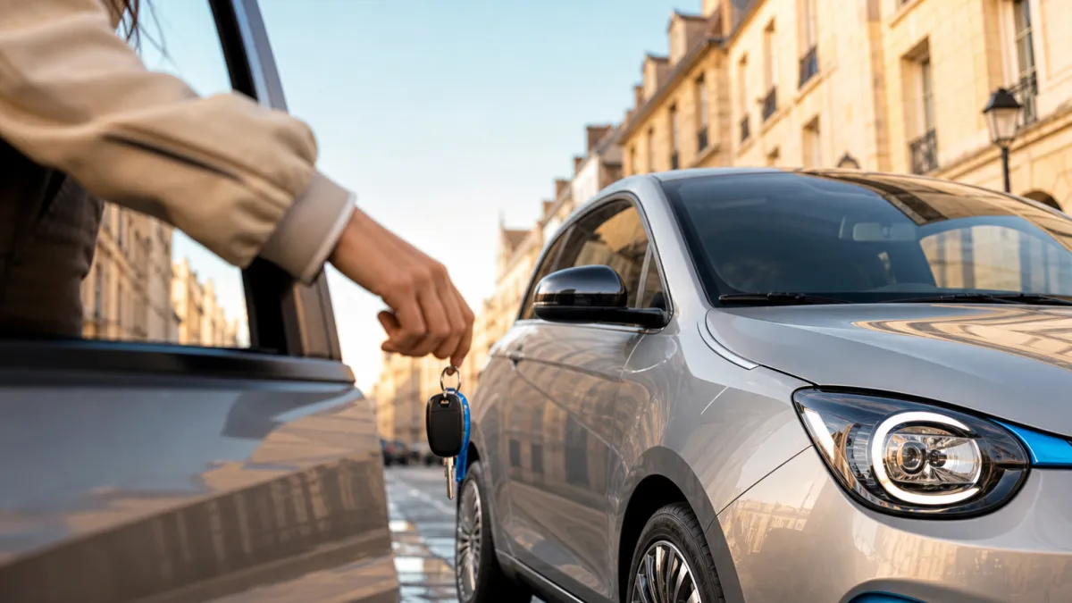 Voiture à 59 euros par mois sans apport : offres 2026