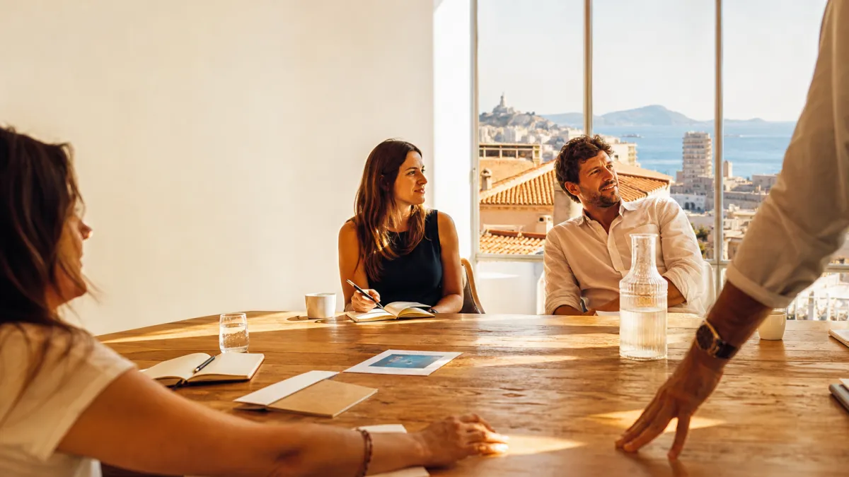 Séminaire à Marseille : comment réussir votre événement ?
