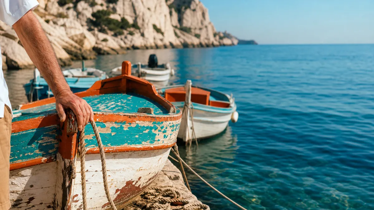 Les Goudes à Marseille : guide du village de pêcheurs sauvage
