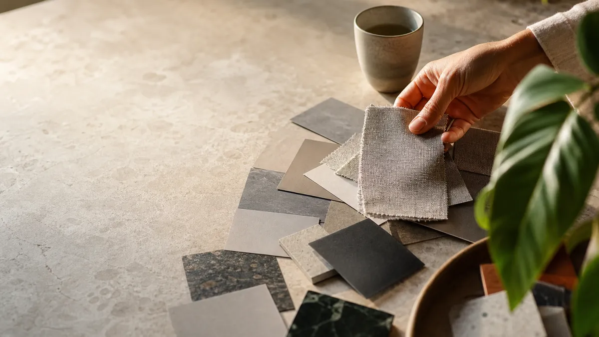 La couleur grise : guide complet des nuances et usages