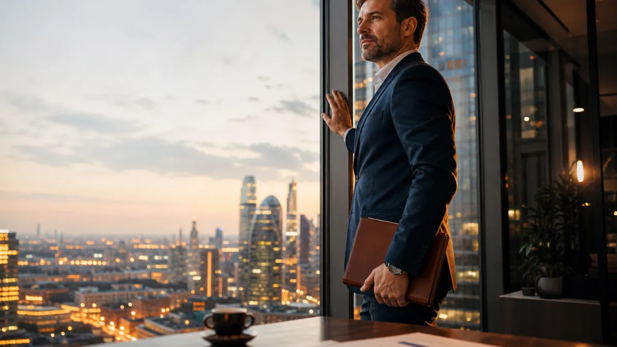 Qui est Eric Bhat ? Portrait de l'expert financier en 2026