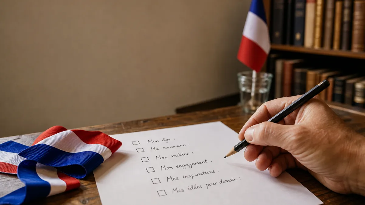 Quiz parti politique : testez vos affinités pour 2026